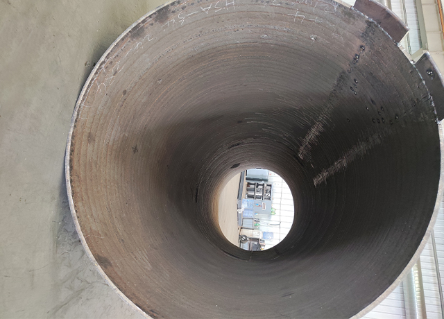 Overlay Wear Pipe