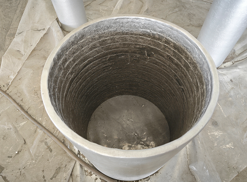 Application of HISAN Products in Power Plants