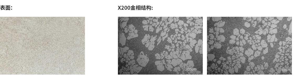 HS-F  Fused Alloy / Smooth Surface Chromium Carbide Overlay Wear Plates
