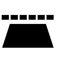 Excellent flatness: ±3mm/m .