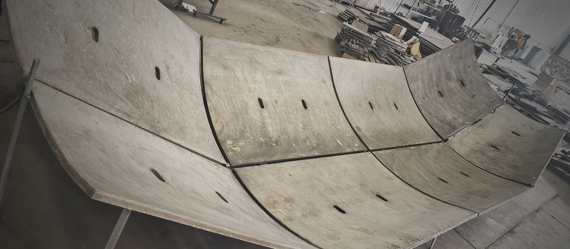 致力于提供高质量和高性价比的磨损解决方案