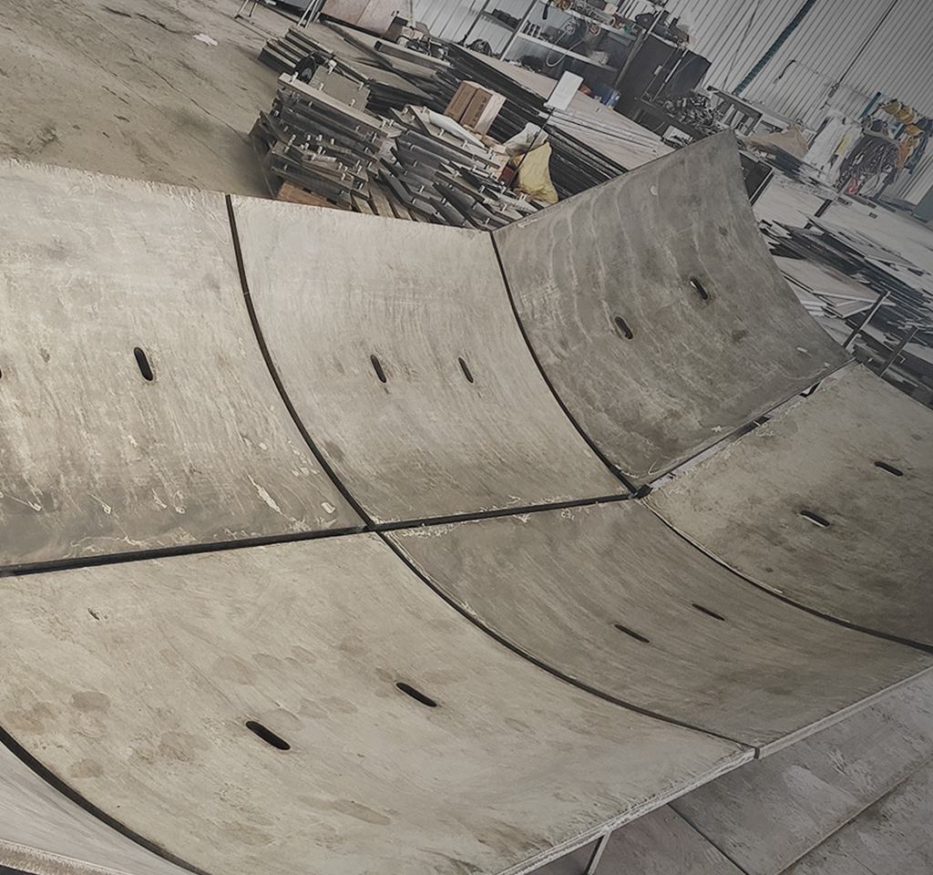 致力于提供高质量和高性价比的磨损解决方案