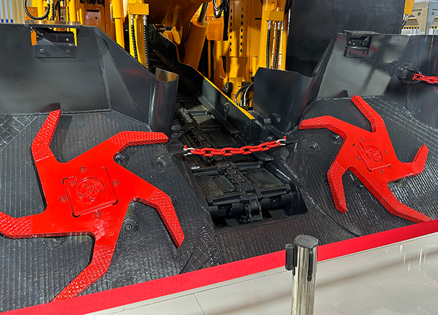 埋弧无焊道光滑耐磨板