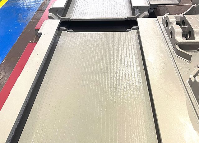 埋弧无焊道光滑耐磨板