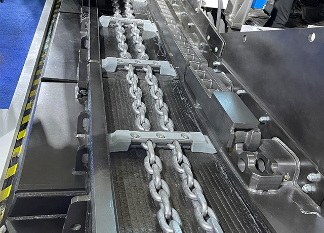 埋弧无焊道光滑耐磨板