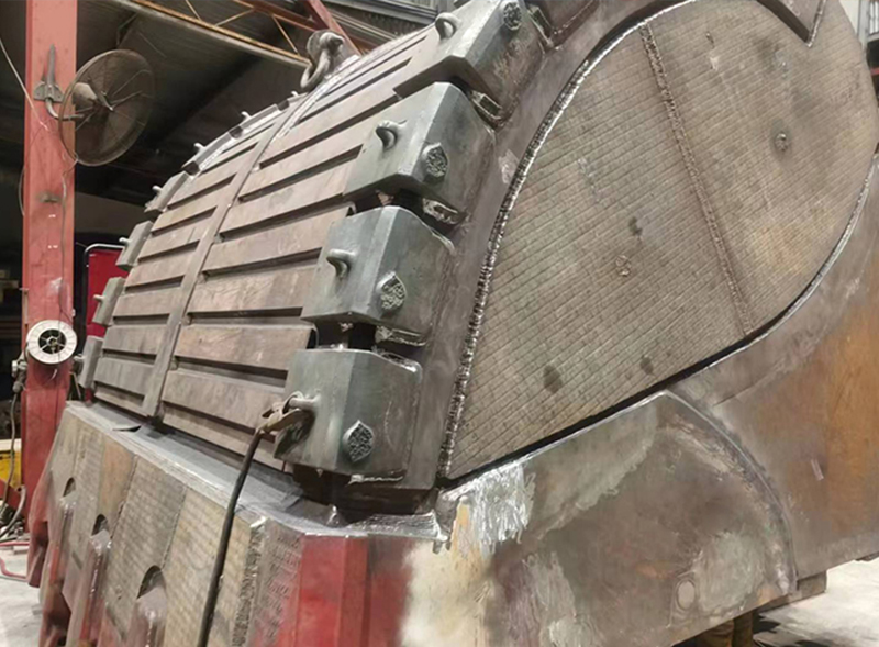 汇森产品在矿山业应用