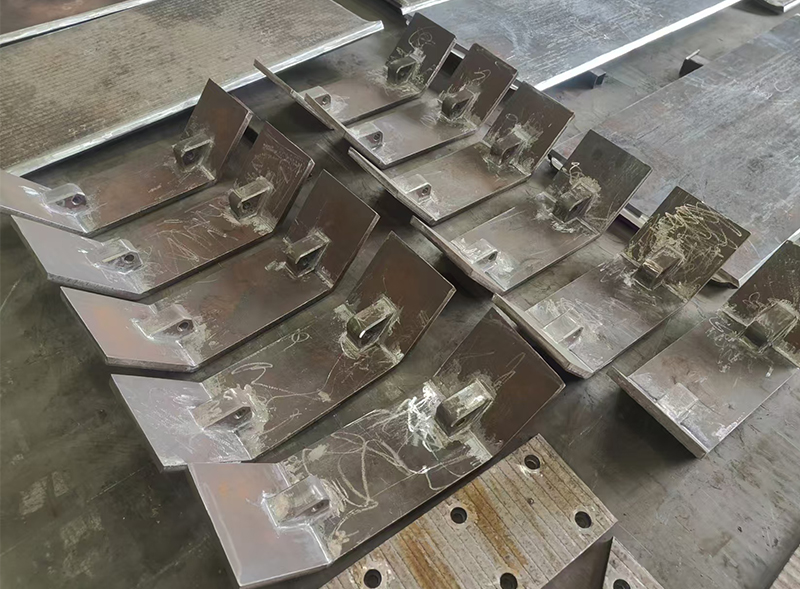 汇森产品在水泥业中的应用