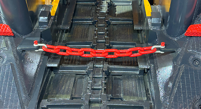 汇森耐磨材料的应用范围