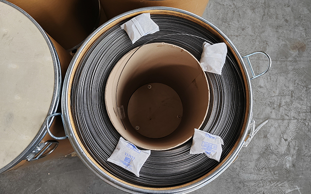 耐磨复合钢板堆焊焊丝