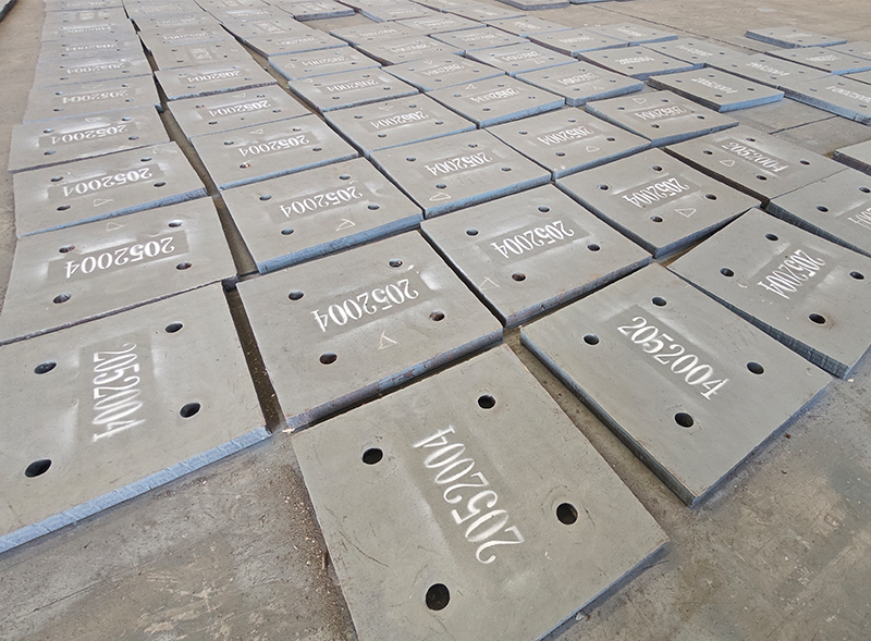 汇森产品在钢厂应用