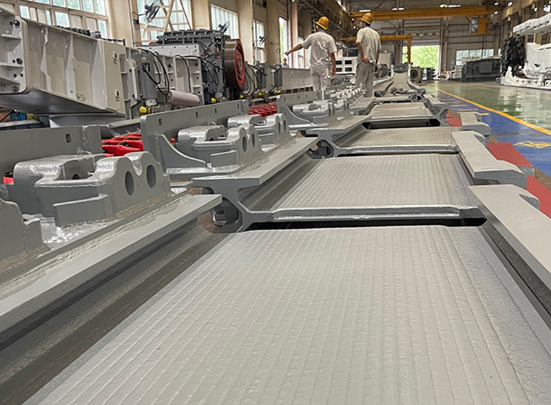 汇森产品在矿山业应用