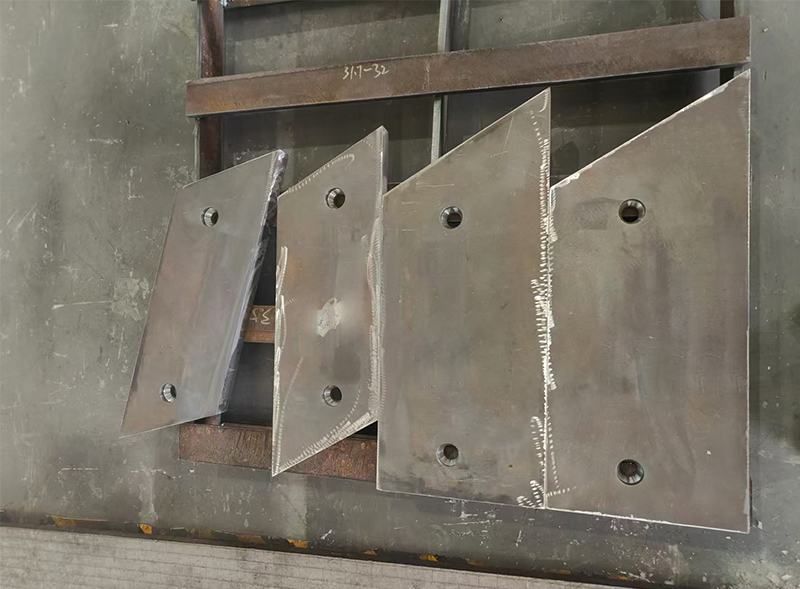 汇森产品在散装物料中的应用