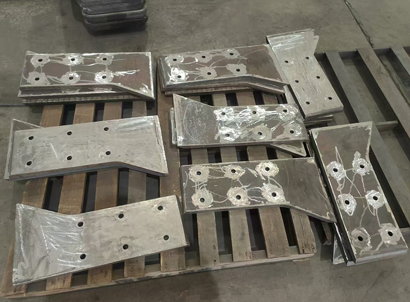 汇森产品在水泥业中的应用