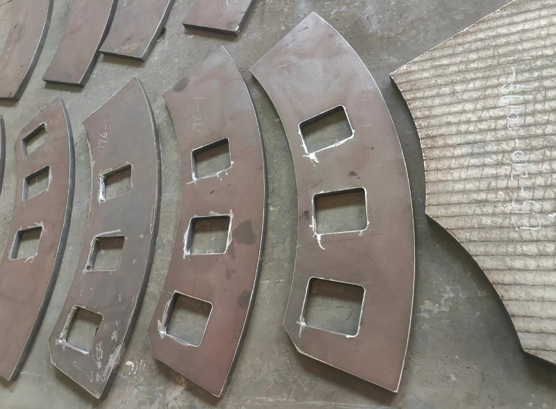 汇森产品在钢厂应用