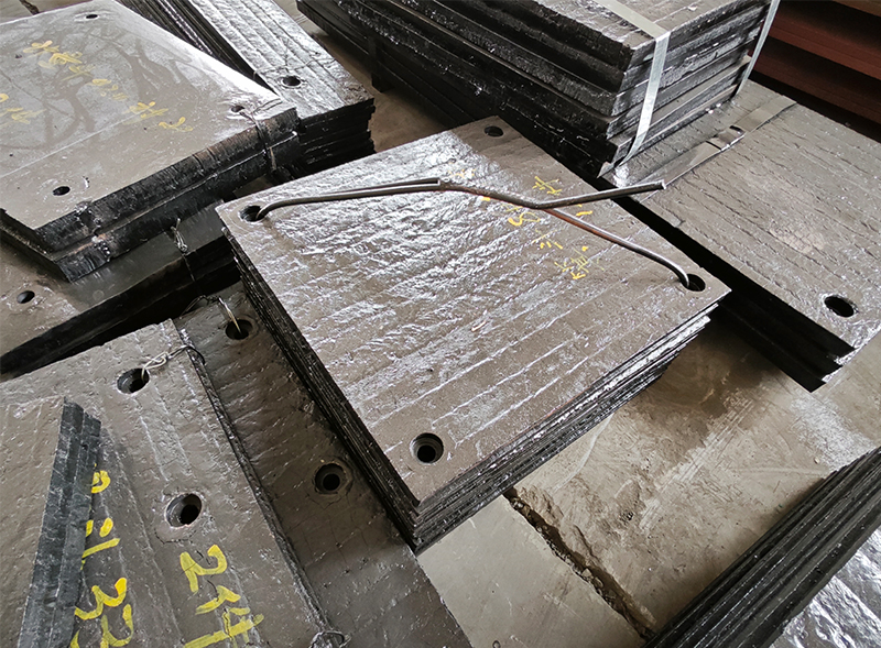 汇森产品在钢厂应用