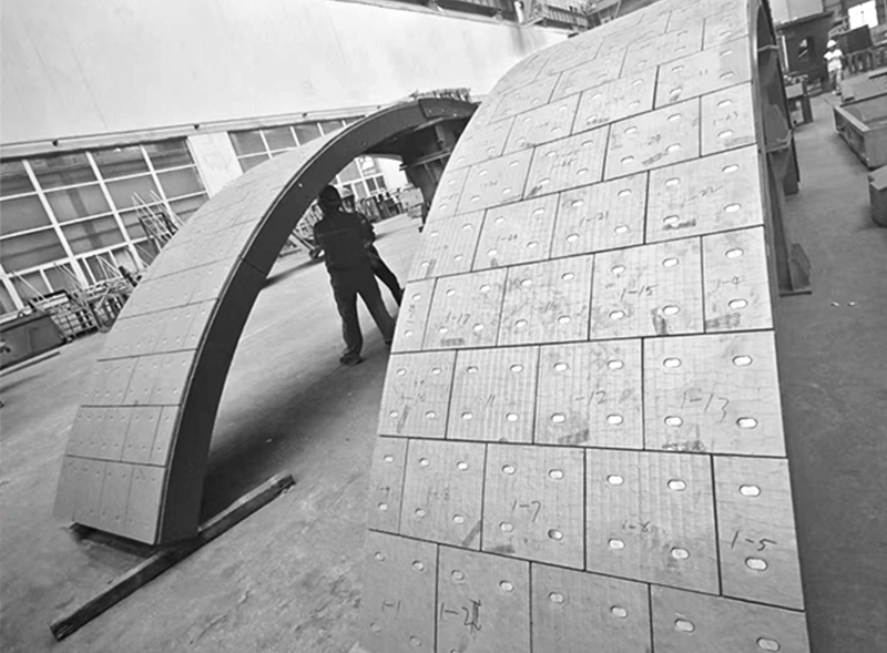 汇森产品在港口应用