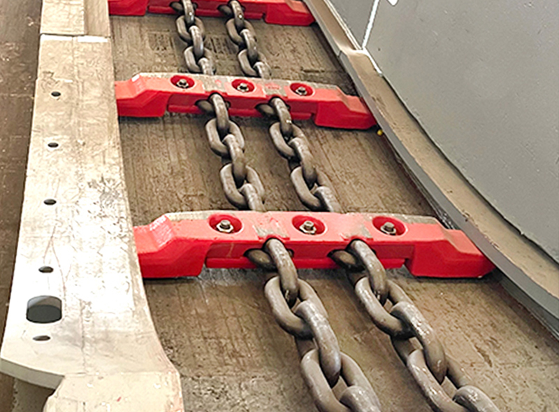 汇森产品在矿山业应用