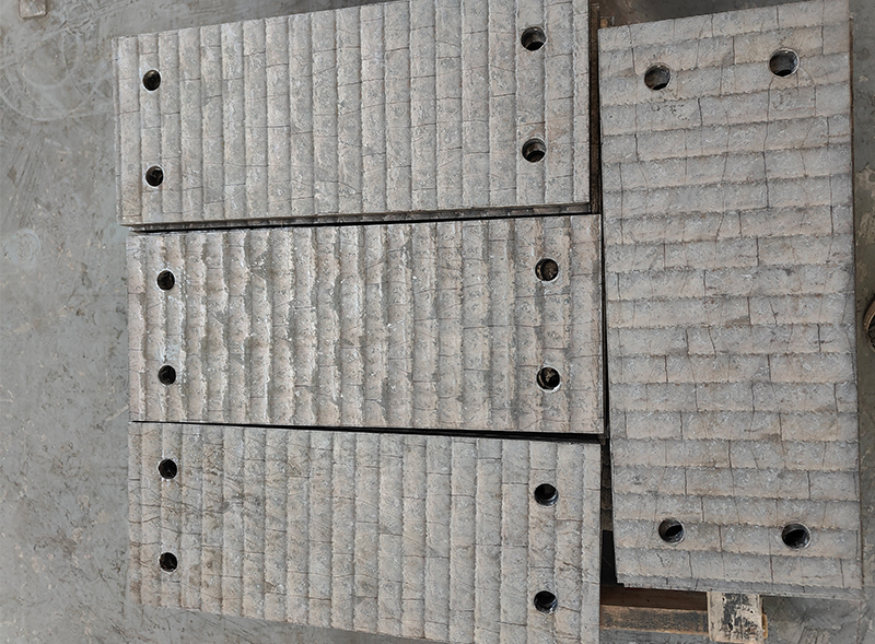 汇森产品在水泥业中的应用