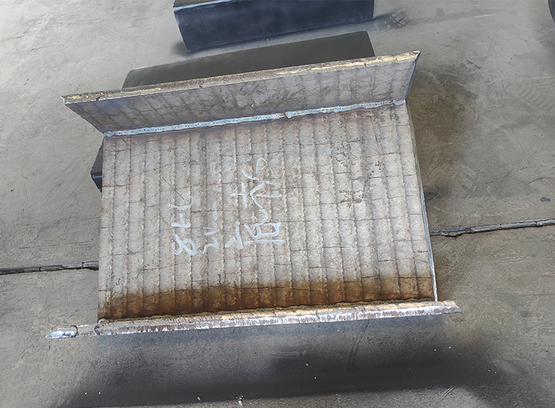 汇森产品在钢厂应用