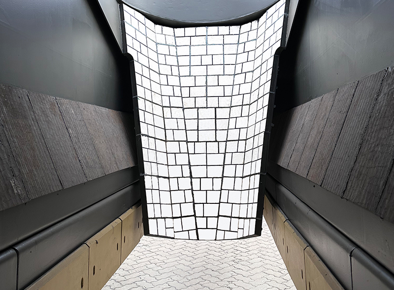 汇森产品在港口应用