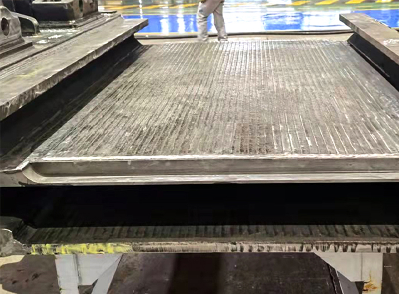 汇森产品在散装物料中的应用