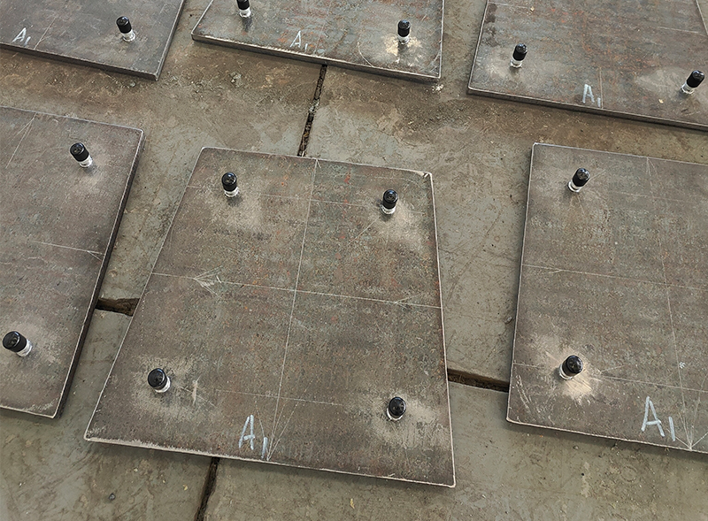 汇森产品在水泥业中的应用