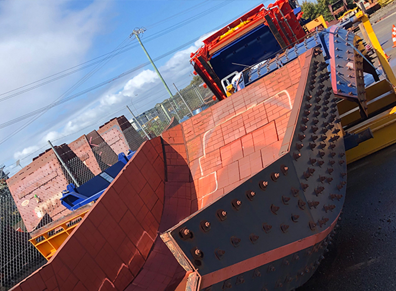 汇森产品在矿山业应用