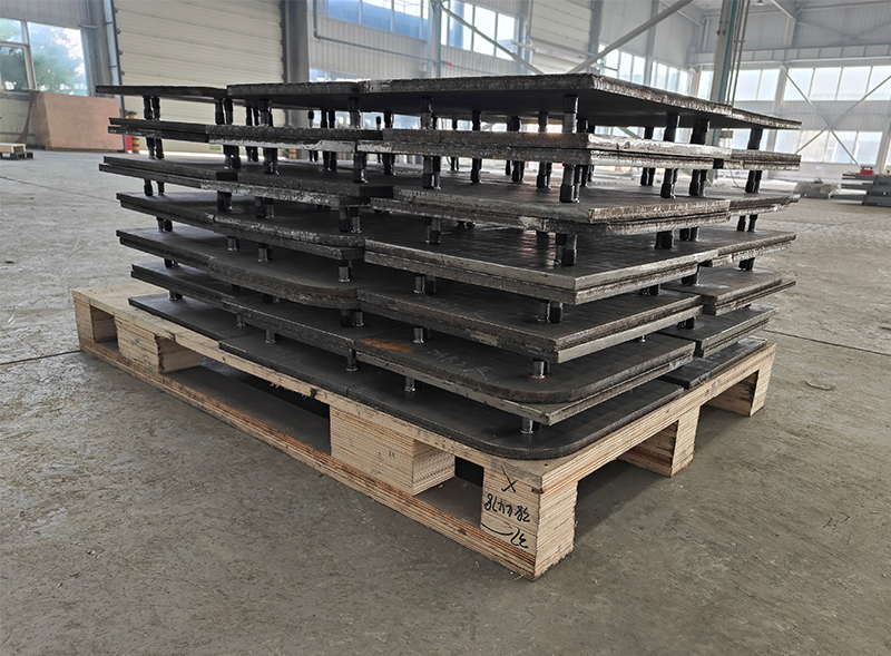 汇森产品在水泥业中的应用