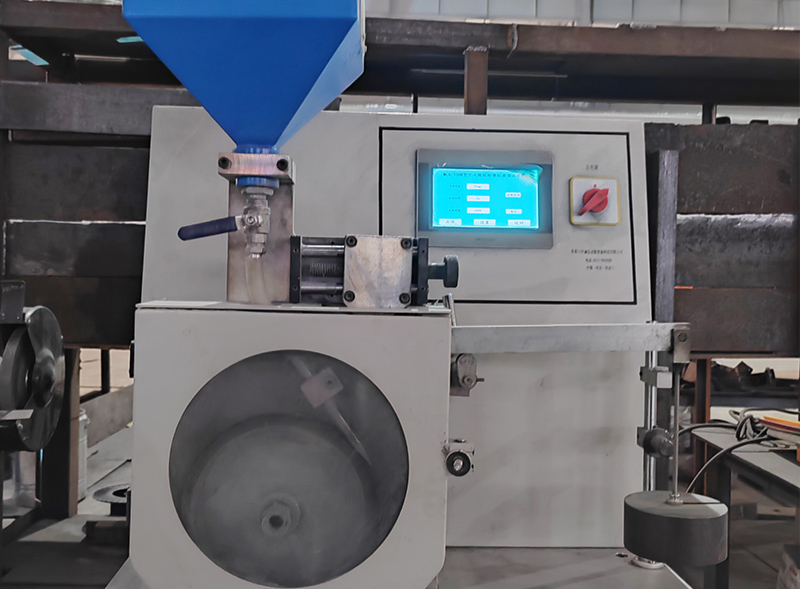 ASTM G65磨损试验机