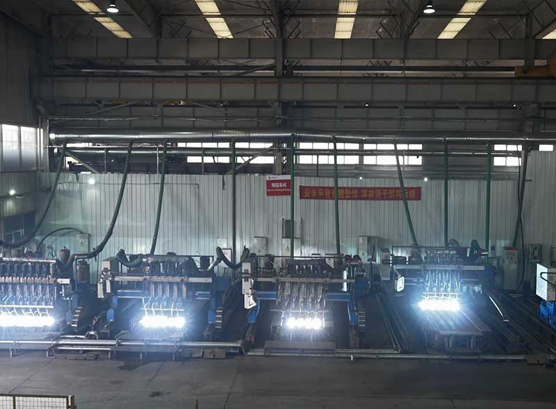 8枪和5枪堆焊焊台