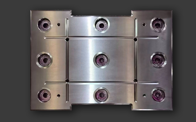 HS-M 机械加工的堆焊耐磨板