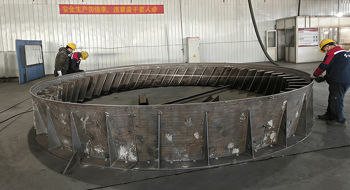 渣磨改造关键部件｜喷嘴环组件耐磨升级方案